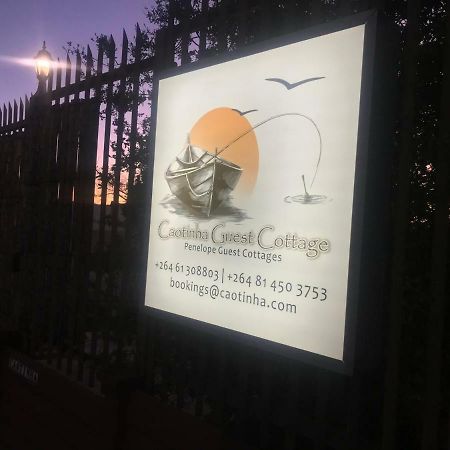 Caotinha Guest Cottage Windhoek Ngoại thất bức ảnh