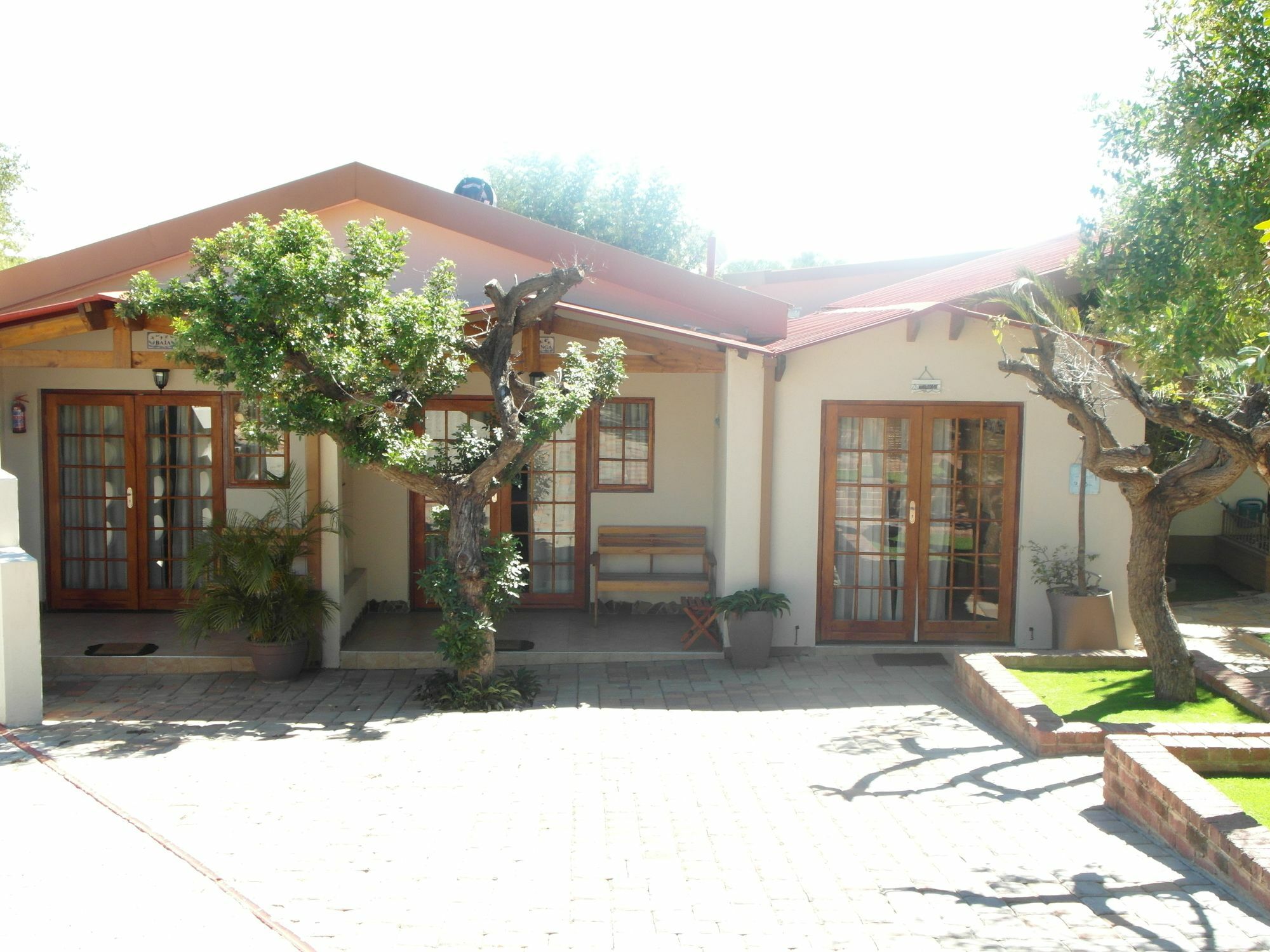 Caotinha Guest Cottage Windhoek Ngoại thất bức ảnh